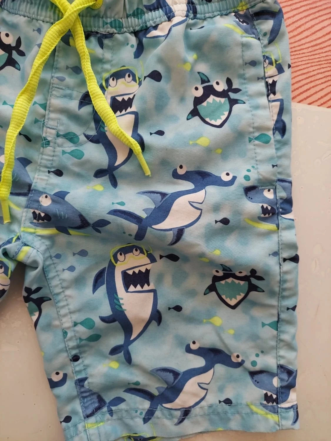 Short de banho C&A 3 anos (98cm) – photo 3
